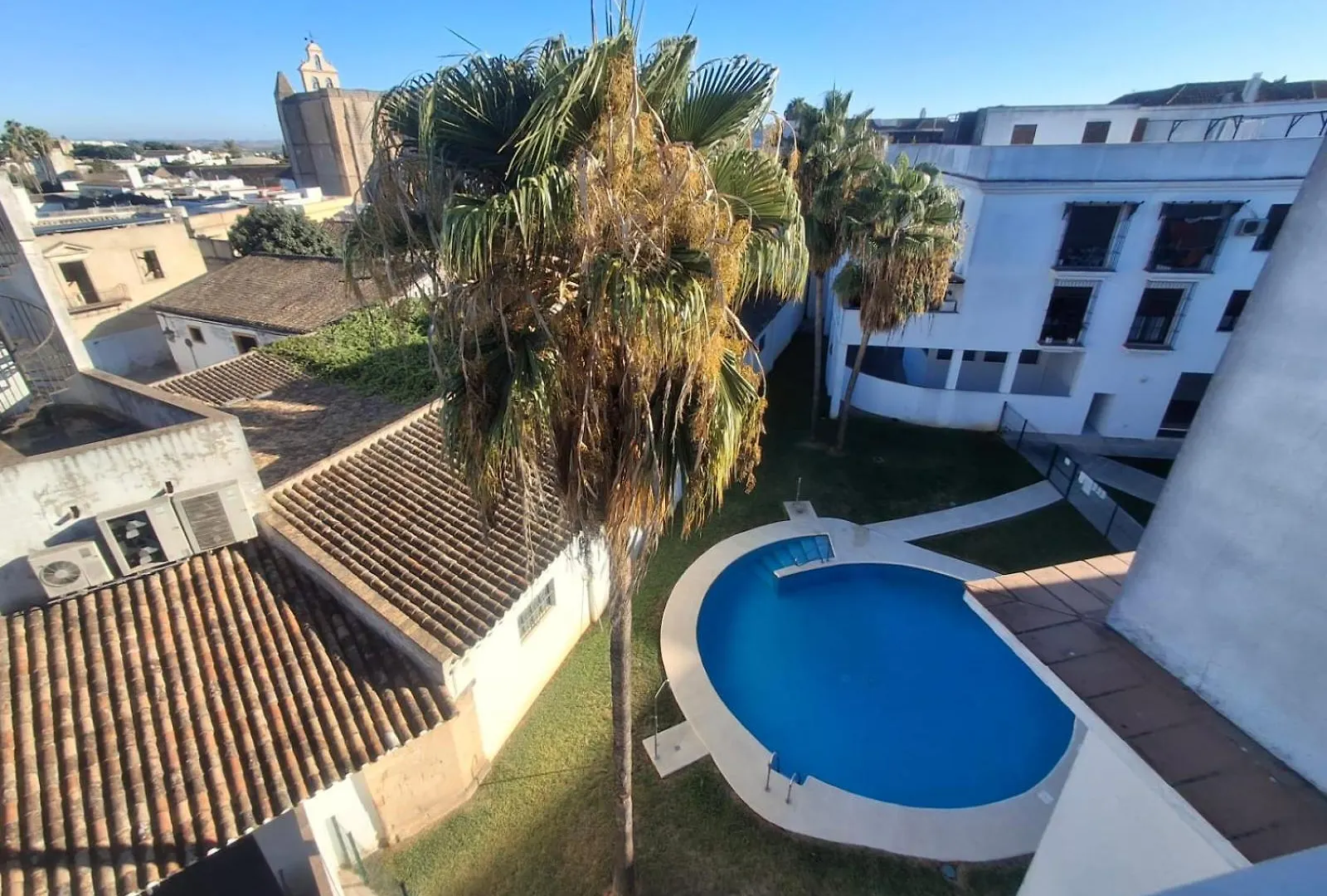 Sherryflat La Ronda Apartment Jerez de la Frontera