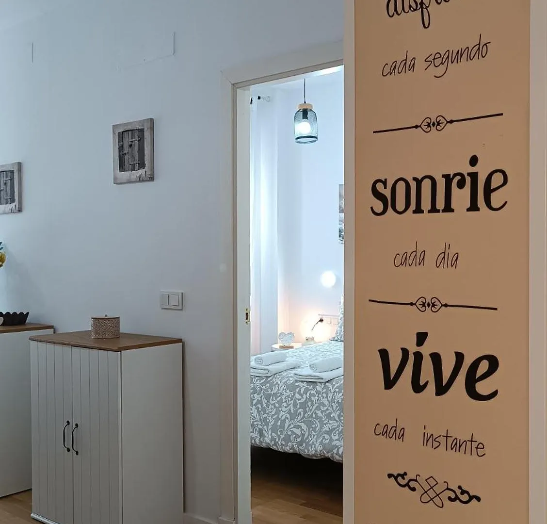 Sherryflat La Ronda Apartment Jerez de la Frontera 0*,