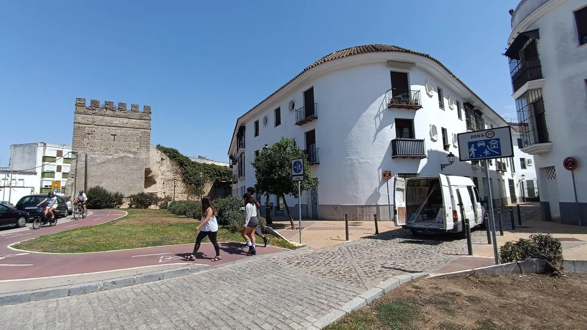 Sherryflat La Ronda Apartment Jerez de la Frontera