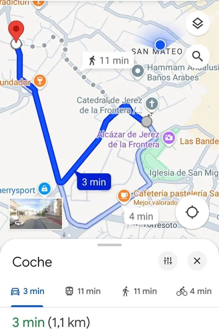 Sherryflat La Ronda Διαμέρισμα Χέρεζ