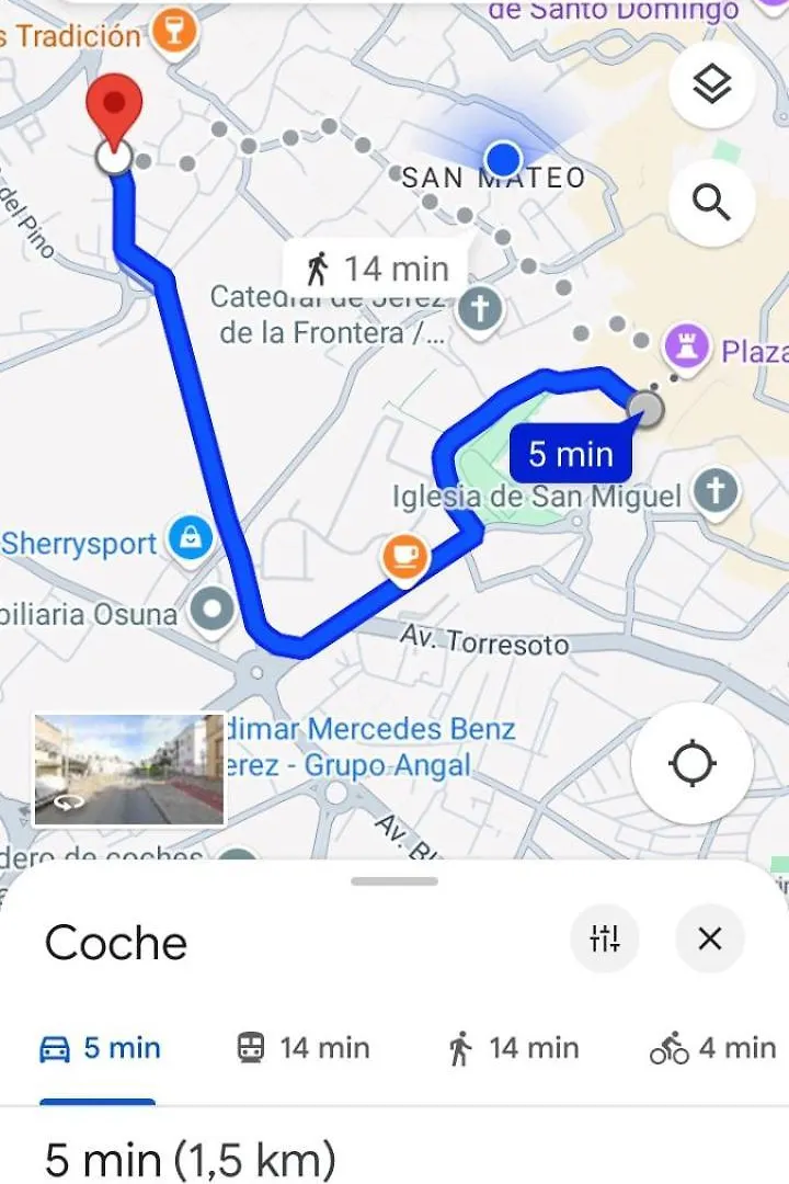 Sherryflat La Ronda Διαμέρισμα Χέρεζ