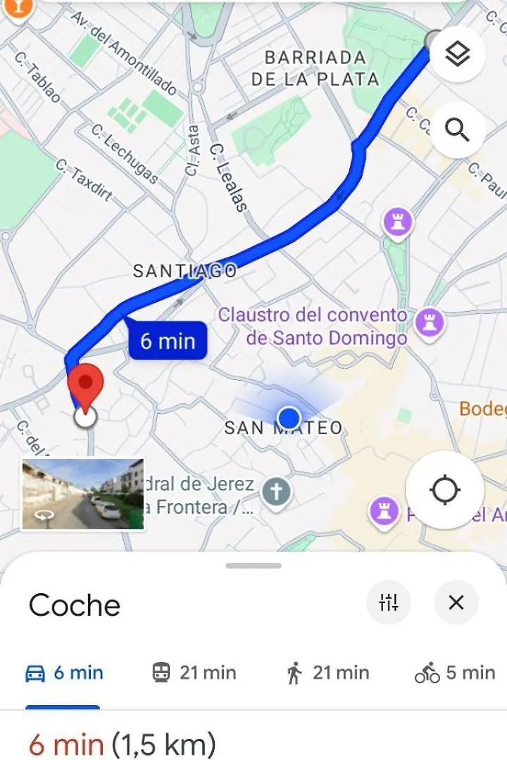 Sherryflat La Ronda Διαμέρισμα Χέρεζ