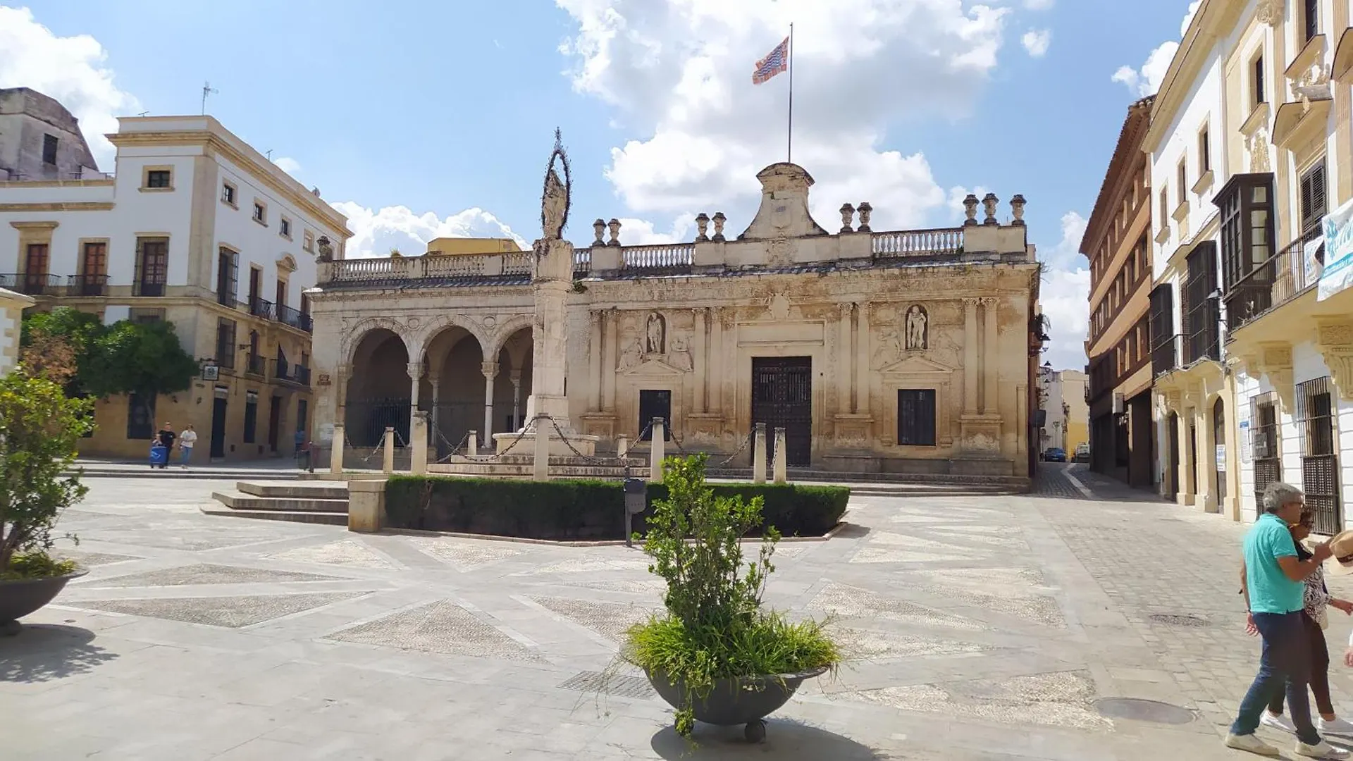 Sherryflat La Ronda Διαμέρισμα Χέρεζ