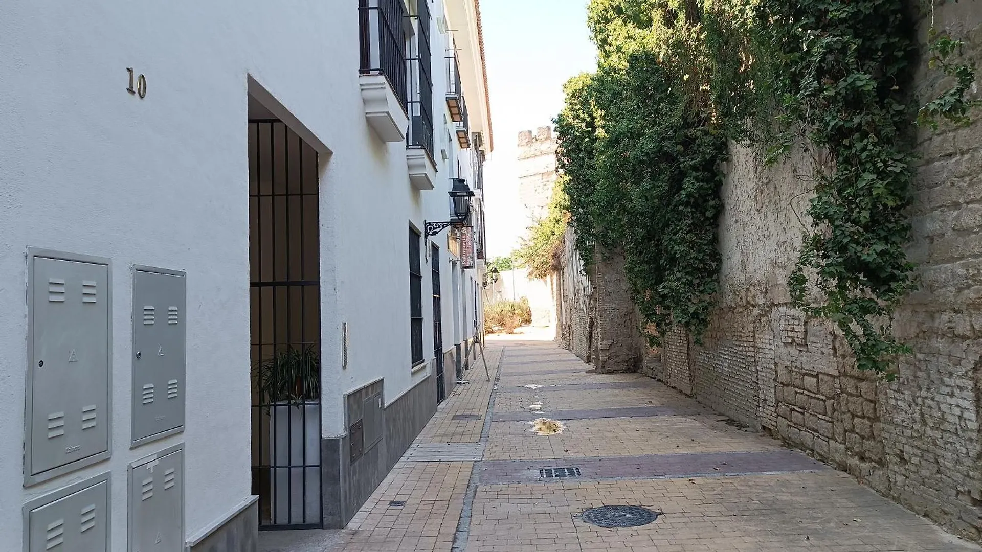 Sherryflat La Ronda Διαμέρισμα Χέρεζ 0*,